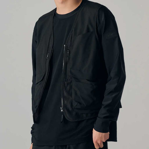 TS 5038 ニッカーズハイブリッドベスト